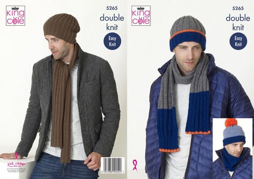 King cole knitting pattern - king,