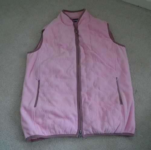 Toggi pink quilet gilet - toggi,