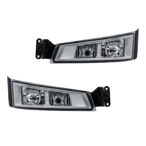 Left right fog light - 2x,