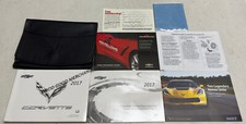 2017 CORVETTE NAVIGATION