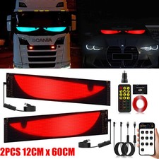 2X Dynamic Devil Eyes Light