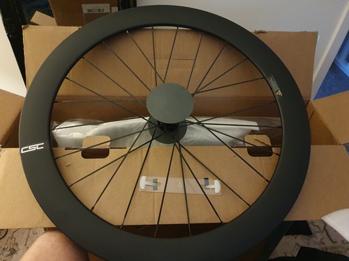 Carbon speed cycles - , bkw