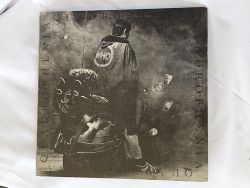 The who quadrophenia - who, uk