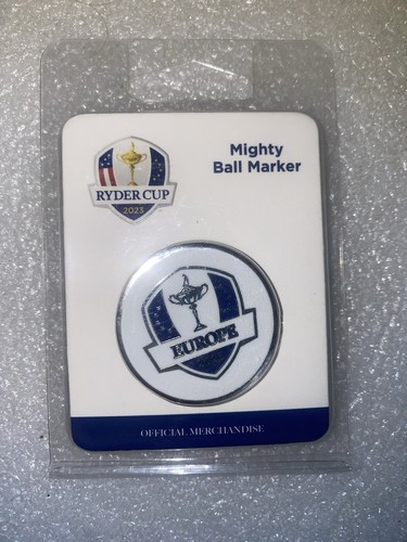 Ryder cup 2023 - 2023, mighty