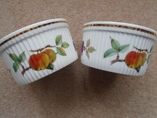 Royal Worcester Evesham Gold