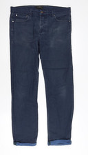 Ted Baker Blue Straight Jeans