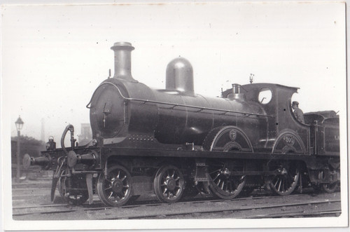 Lancashire yorkshire railway - &,