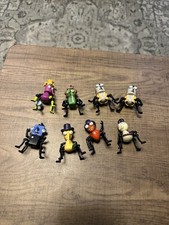 Bin Weevils Lot Bundle joblot toys figures BWL 2012