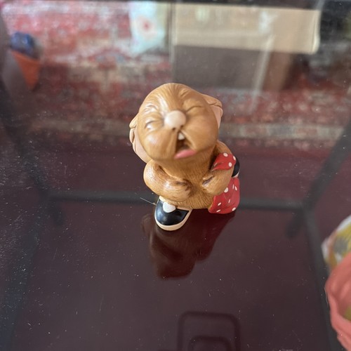 Vintage pendelfin bunny - pendelfin,