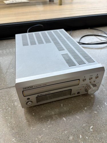Denon m30 receiver amp - cd,