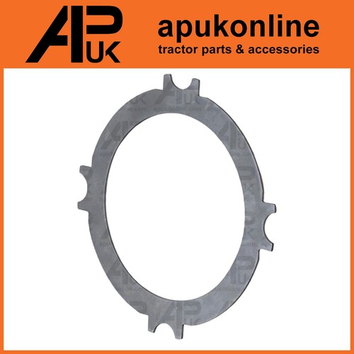 Pto intermediate clutch plate - pto,