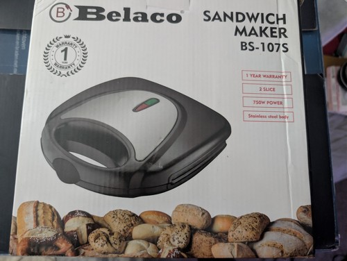 Belaco sandwich maker slice - belaco,