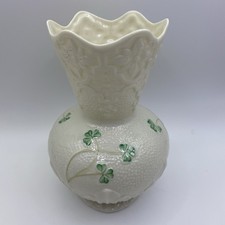 Belleek Flower Vase Classic