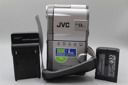 Jvc dvm5 pal digital - digital, video