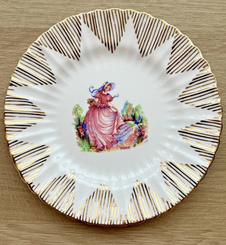 Vintage art deco style - 6,
