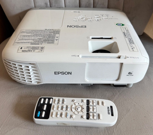 Epson s39 home cinema - epson,