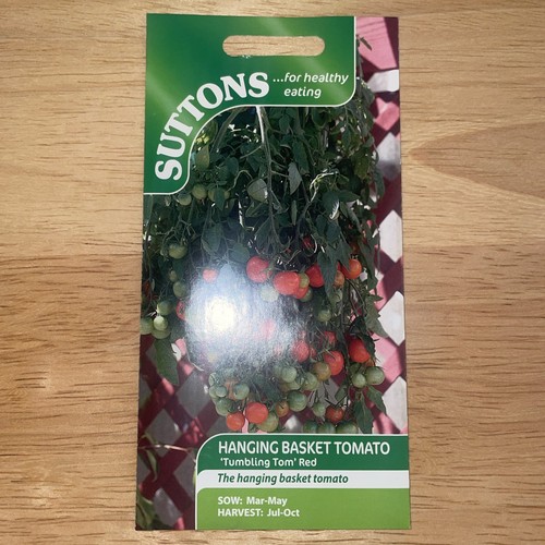 Suttons tomato hanging - tomato,,