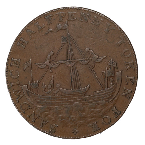 1790 kent sandwich lutwyche - 1790's,