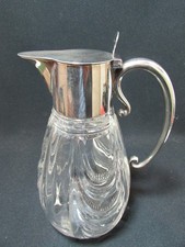 Antique Silver Mounted Rock