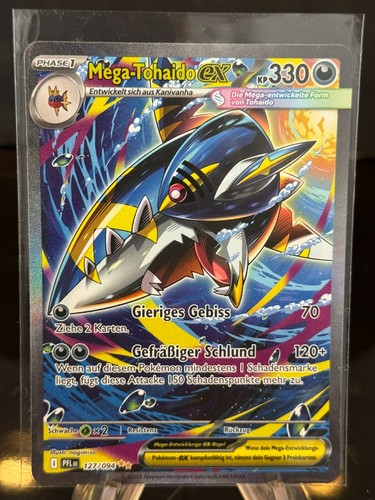 Pokemon card mega - pokemon,