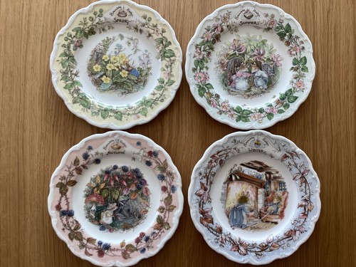 Brambly hedge seasons - brambly,