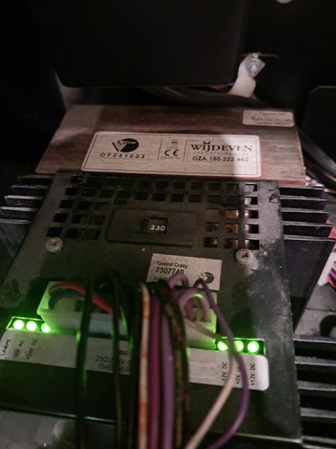 Errel fruit machine - , this