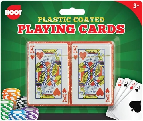 Playing cards pack standard - pack,