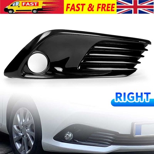 Front right lower bumper fog - bumper,