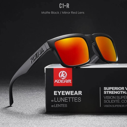 Kdeam polarized sunglasses - kdeam,