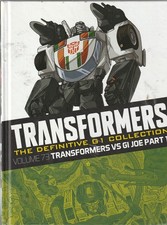 TRANSFORMERS: THE DEFINITIVE