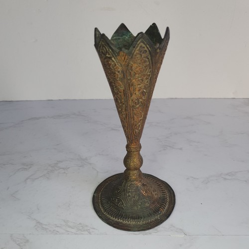 Antique engraved floral - engraved,