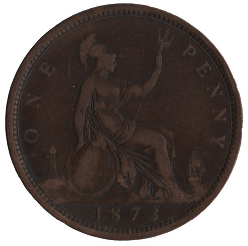 1873 british victoria one - british,