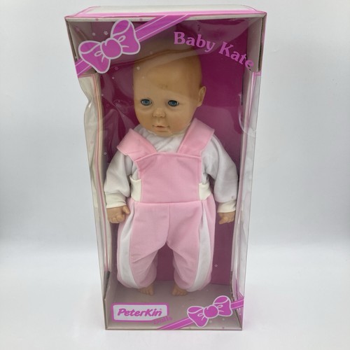 Baby kate peterkin - baby, boxed