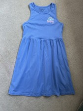 Girls primark blue sleeveless - girls,