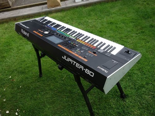Roland jupiter synthesizer - 80,