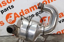 Peugeot Expert MK3 2.0 Diesel Particulate Filter CAT Genuine 9817106280