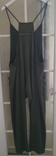 Women's Green Jumpsuit Size L