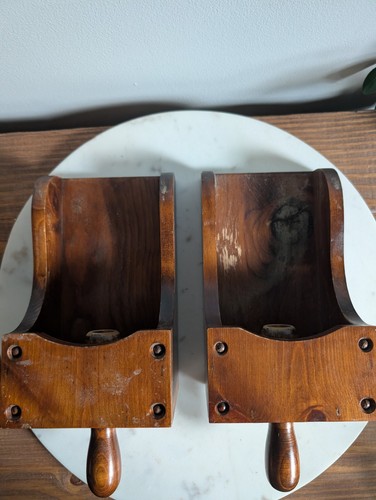 Vintage wooden wall - vintage, candle