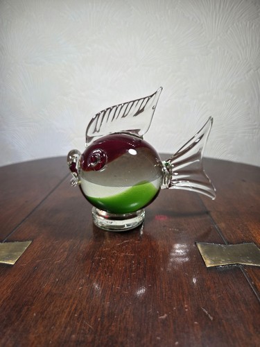 Vintage murano italian art - italian,
