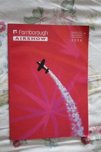 Farnborough international - farnborough,