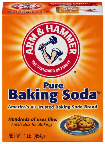 Arm hammer pure baking soda - &,