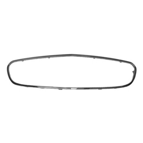 New chrome outer grille - new,