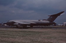 HP-80 Victor Bomber Aircraft 35mm