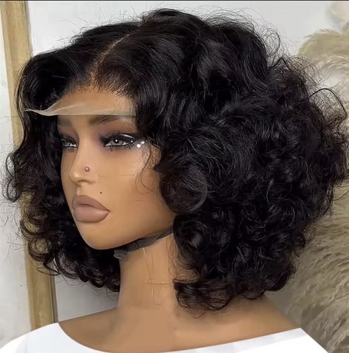 Body wave short - body, human