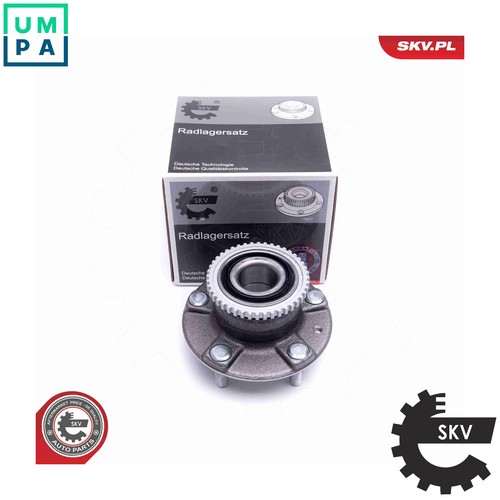 Wheel bearing kit - kit, for