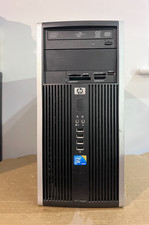 HP Compaq 6000 Pro Microtower Intel Core 2 Duo E8400 2.93 GHz Microtower 8GB RAM