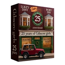 Gilmore Girls 25th Anniversary