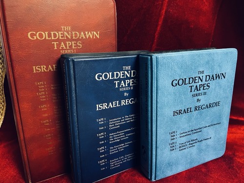 The golden dawn - the, tapes