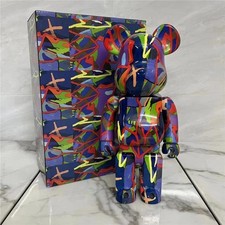 Bearbrick 400% Kaws Tension