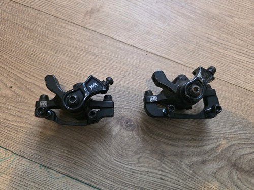 Hayes mechanical disc - mechanical,
